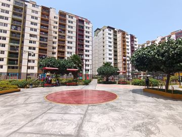 Venta De Departamemnto En Condominio Torres Vista Sol - Comas