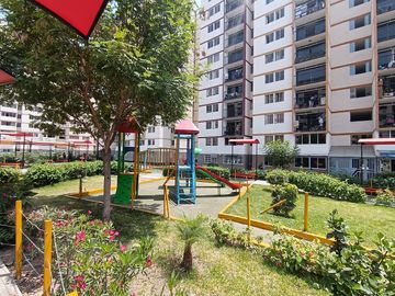 Venta De Departamemnto En Condominio Torres Vista Sol - Comas