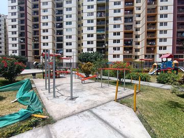 Venta De Departamemnto En Condominio Torres Vista Sol - Comas