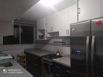 Venta De Departamemnto En Condominio Torres Vista Sol - Comas