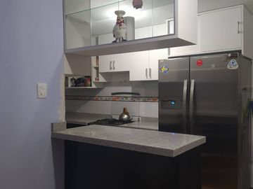 Venta De Departamemnto En Condominio Torres Vista Sol - Comas