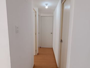 Venta De Departamemnto En Condominio Torres Vista Sol - Comas