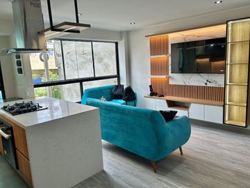 SURQUILLO VENTA PROYECTO Departamento de Estreno en La Calera