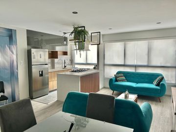 SURQUILLO VENTA PROYECTO Departamento de Estreno en La Calera