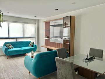 SURQUILLO VENTA PROYECTO Departamento de Estreno en La Calera