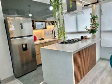 SURQUILLO VENTA Departamento de Estreno en La Calera