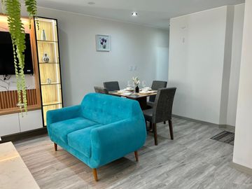 SURQUILLO VENTA Departamento de Estreno en La Calera