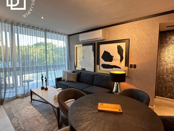 Departamento en venta en Temozón Norte Mérida con amenidades