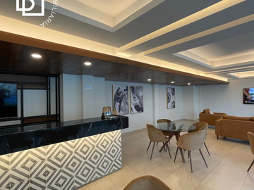 Departamento en venta en Temozón Norte Mérida con amenidades