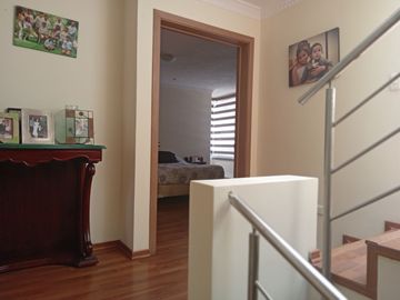 Venta Hermosa Casa, sector Armenia 1, valle de los Chillos.
