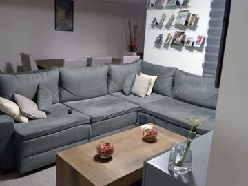 DEPARTAMENTO EN VENTA EN ECATEPEC, EXCELENTES CONDICIONES