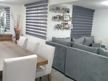 DEPARTAMENTO EN VENTA EN ECATEPEC, EXCELENTES CONDICIONES