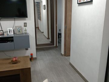 DEPARTAMENTO EN VENTA EN ECATEPEC, EXCELENTES CONDICIONES