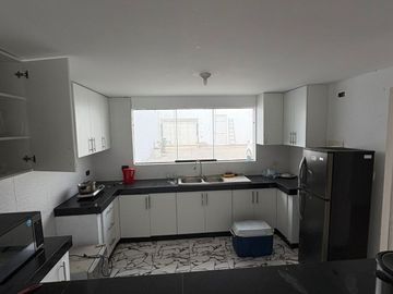 VENTA DE CASA AMPLIA TERRAZA VISTA AL MAR PUNTA NEGRA