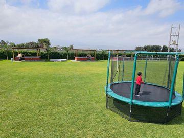 1078 M2.VENTA TERRENO CONDOMINIO LOS TANGELOS QUILMANA CAÑETE
