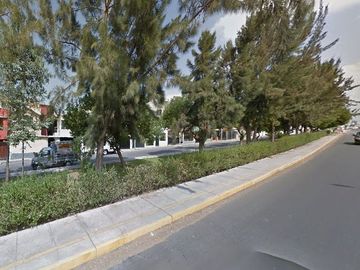 ¡Con Doble Fachada! Vendo Terreno Av Villa Hermosa, Cerro Colorado