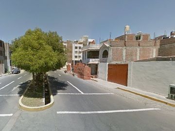 ¡Con Doble Fachada! Vendo Terreno Av Villa Hermosa, Cerro Colorado