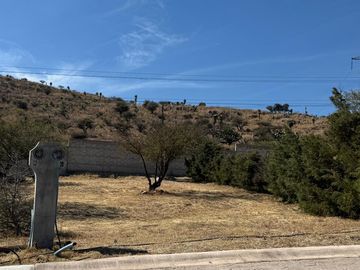 Ecuestre Los Agaves-Terreno en Venta