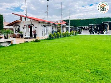 CASA DE CAMPO AMOBLADA EN CERRILLO, LOS BAÑOS DEL INCA, CAJAMARCA