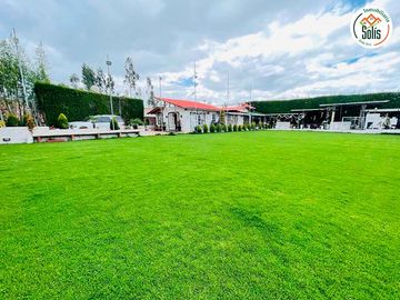 CASA DE CAMPO AMOBLADA EN CERRILLO, LOS BAÑOS DEL INCA, CAJAMARCA