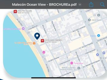 Malecón Ocean View-Departamentos en Venta