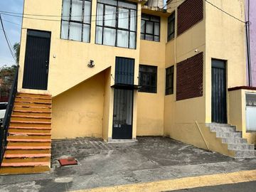 DUPLEX EN FRACC. DIEGO RIVERA (cerca del mercado de abastos)