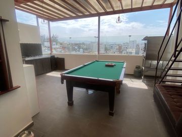 Venta De Amplio Dúplex En Urbanización El Rosario I – Cerro Colorado