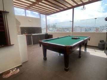 Venta De Amplio Dúplex En Urbanización El Rosario I – Cerro Colorado