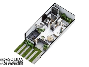 CASA DE 5 RECÁMARAS FRENTE A NUEVO VALLARTA FLAMINGOS - ENTREGA INMEDIATA