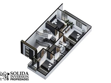 CASA DE 5 RECÁMARAS FRENTE A NUEVO VALLARTA FLAMINGOS - ENTREGA INMEDIATA