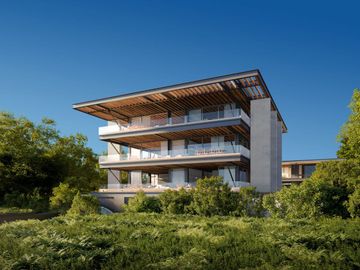 Departamento frente al mar en venta, Playa Órgano, Huatulco