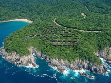 Departamento frente al mar en venta, Playa Órgano, Huatulco