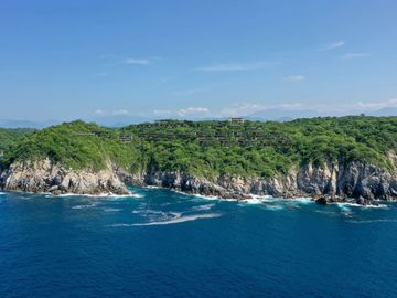Departamento frente al mar en venta, Playa Órgano, Huatulco