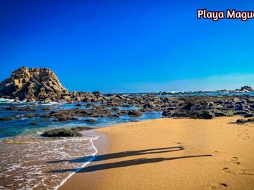 Departamento frente al mar en venta, Playa Órgano, Huatulco
