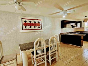 Casa de 1 Nivel en Coto Privado – Ubicación Estratégica y Funcionalidad