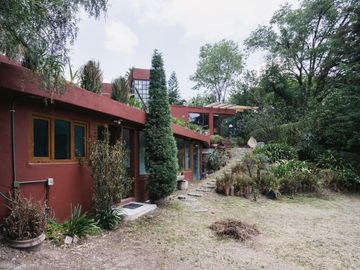 VENTA DE RESIDENCIA EN DESIERTO DE LOS LEONES