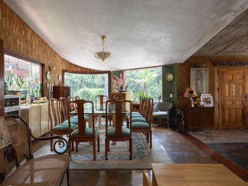 VENTA DE RESIDENCIA EN DESIERTO DE LOS LEONES
