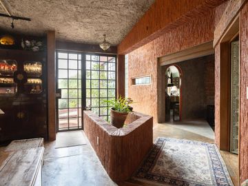 VENTA DE RESIDENCIA EN DESIERTO DE LOS LEONES