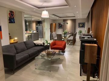 3-Storey House & Lot For Sale in Bonifacio Village Quezon City