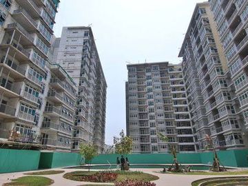 Near Ortigas Condo for sale Pasig city Capitol commons Studio type