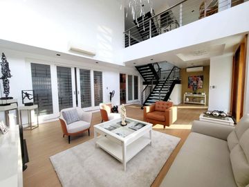 For Sale: Mahogany Place One - 4 Bedroom Ultra Modern House at Acacia Estates (Direct Buyers Only) Taguig, 4BR, McKinley Hill Village, Forbes Park