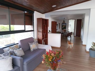 VENTA CASA CAMPESTRE EN RIONEGRO EN LLANO GRANDE