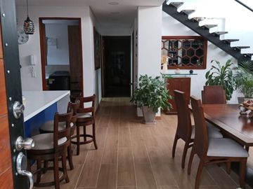 VENTA CASA CAMPESTRE EN RIONEGRO EN LLANO GRANDE