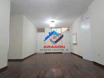 DEPARTAMENTO EN ALQUILER SAN BORJA