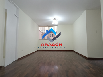 DEPARTAMENTO EN ALQUILER SAN BORJA