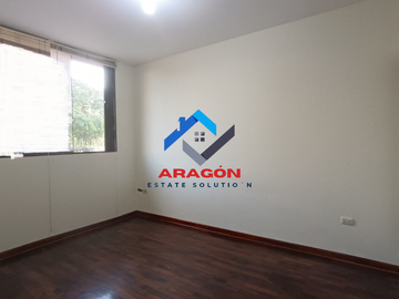 DEPARTAMENTO EN ALQUILER SAN BORJA