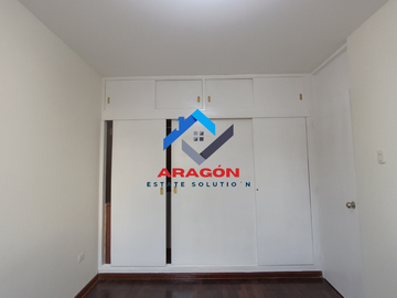 DEPARTAMENTO EN ALQUILER SAN BORJA