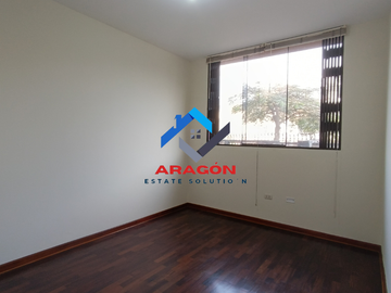 DEPARTAMENTO EN ALQUILER SAN BORJA