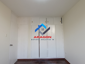 DEPARTAMENTO EN ALQUILER SAN BORJA