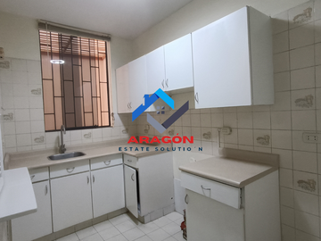 DEPARTAMENTO EN ALQUILER SAN BORJA